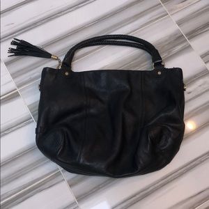 Cole Haan Leather Tote Bag